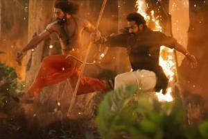 SS Rajamouli Talks About The Sequel To Mega Blockbuster 'RRR'