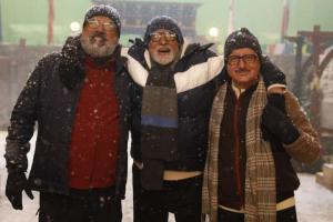 Sooraj Barjatya's 'Uunchai' On Course To Become A Rare Bollywood Box Office Hit