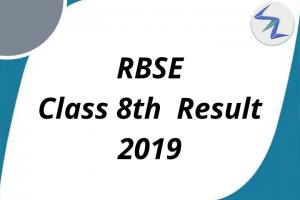 Rajasthan Board 8th Result 2019 | To be out in 1-2 Days | Full Details Inside