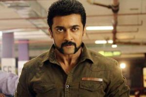 Tamil Star Suriya To Reunite With Director Hari For 'Singam 4'?