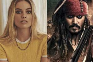Margot Robbie Says Disney Has Moved On From 'Pirates of the Caribbean' Spin-Off Movie