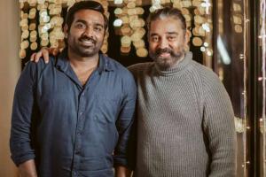 Kamal Haasan And Vijay Sethupathi To Reunite In H Vinoth's Next Directorial