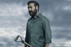 Drishyam 2 Clocks Second Biggest Advance Booking For A Bollywood Movie In 2022