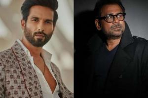 Shahid Kapoor To Team Up With Director Anees Bazmee For A Comedy Film