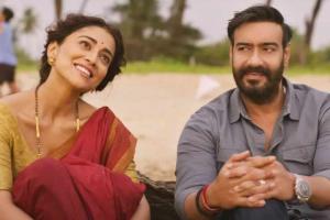 Box Office: Drishyam 2 First Sunday/Third Day Early Estimates