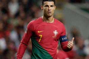 Cristiano Ronaldo Becomes First Person To Hit 500 Million Followers On Instagram