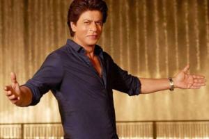 Superstar Shah Rukh Khan To Be Honored By Saudi Arabia's Red Sea International Film Festival