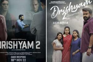 Ajay Devgn's And Mohanlal's 'Drishyam 3' Hindi And Malayalam Versions To Be Made Simultaneously?