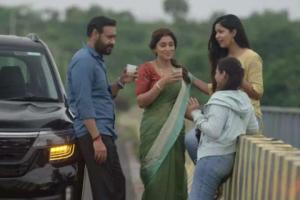 Box Office: Drishyam 2 Races Past 200 Crore Gross Worldwide
