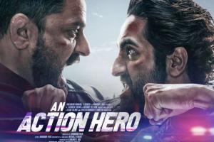 An Action Hero Box Office Collection | All Language | Day Wise | Worldwide