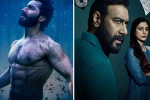 Box Office: Drishyam 2 Second Thursday and Bhediya First Thursday Early Estimates