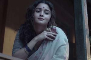 Alia Bhatt's 'Gangubai Kathiawadi' To Campaign For 95th Academy Awards