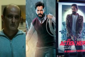 Sunday Box Office Update: Drishyam 2 Scores Double Digit, Bhediya Excellent Jump, An Action Hero Has A Low Day
