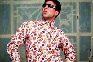 Akshay Kumar Set To Return As Raju In Hera Pheri 3?
