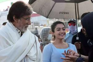 Amitabh Bachchan, Rashmika Mandanna's 'Goodbye' Lends In Top 10 Most Watched Films Worldwide On Netflix In The Opening Weekend