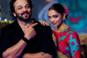 Deepika Padukone To Play Female Lead Opposite Ajay Devgn In Singham Again
