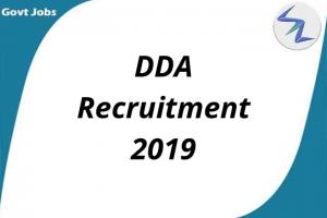 Delhi Development Authority Recruitment 2019 | 23 Posts of  
Assistant Executive Engineers | Full  Details Inside