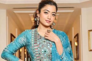 Rashmika Mandanna Shuts Down Rumours About Getting Banned From Kannada Film Industry