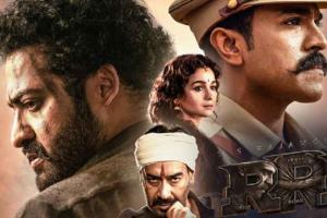 SS Rajamouli's 'RRR' In Race To Grab 3 Nominations At Golden Globe Awards