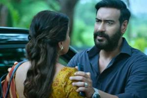 Biggest 23rd Day In Hindi Box Office; Drishyam 2 3rd