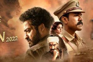 SS Rajamouli's 'RRR' Scores Two Nominations At The Golden Globe Awards