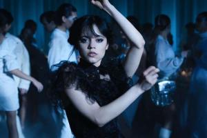 'Wednesday' Becomes Third Most-Watched Web Series On Netflix