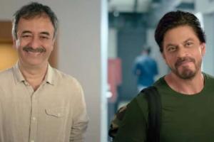 Rajkumar Hirani Reveals Why Shah Rukh Khan Couldn't Be A Part Of 'Munnabhai MBBS'