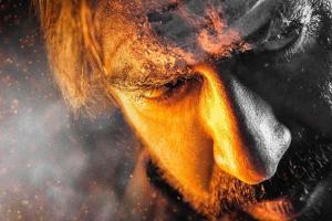 Ajay Devgn Unveils Striking First Look Motion Poster of 'Bholaa'