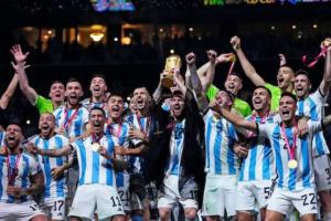 Fifa World Cup Final Between Argentina And France Sets Viewership Record In India