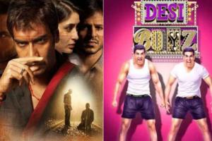 A Sequel To 'Desi Boyz' And A Remake of 'Omkara' Is In The Development