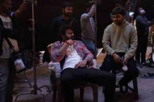 Prabhas' Look In Director Maruthi's Film Leaves Fans Excited