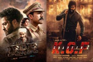 Indian Box Office Crossed 10K Crores Gross Collection For 2022 Movies