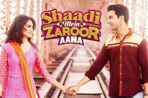 Shaadi Mein Zaroor Aana Box Office Collection | Day Wise | Worldwide
