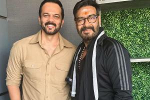 Ajay Devgn Says Rohit Shetty's 'Singham Again' Script Is Fire