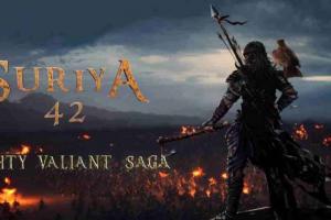 Suriya 42: Hindi Rights Of Tamil Star Suriya's Next Gets Sold In Whopping Price