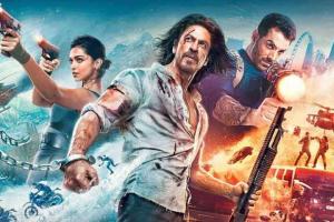 Shah Rukh Khan's 'Pathaan' Trailer To Be Launched On January 10