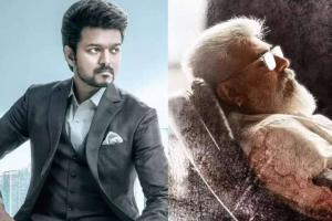 Thalapathy Vijay's 'Varisu' To Have Direct Clash With Ajith Kumar's 'Thunivu'