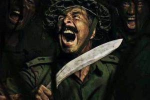 Akshay Kumar's 'Gorkha' Put On Hold Indefinitely