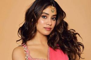 NTR 30: Janhvi Kapoor To Play Female Lead Opposite Jr. NTR In Koratala Siva's Film