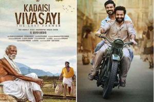 'Kadaisi Vivasayi' And 'RRR' Feature In Letterboxd's Highest-Rated Films Worldwide In 2022