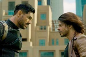 Pathaan Trailer 24 Hours Report and Records