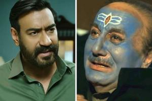 Drishyam 2 Crosses The Kashmir Files To Become Second Biggest Bollywood Movie of 2022 Globally