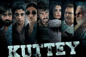 Kuttey Box Office Collection | All Language | Day Wise | Worldwide