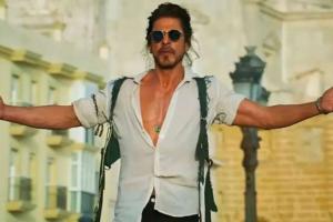 Shah Rukh Khan's Pathaan Pre-Sales Off To Very Good Start Overseas