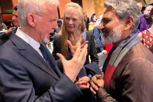 James Cameron Praises SS Rajamouli's Mega Blockbuster 'RRR'