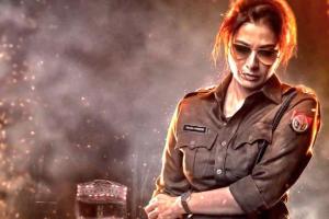 Makers Unveil The First Look Of Tabu In Ajay Devgn's 'Bholaa'