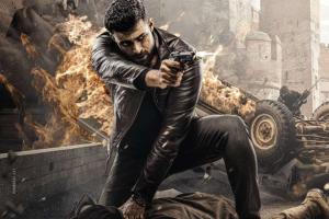 VT12: Varun Tej's Next Gets First Look Motion Poster And Title