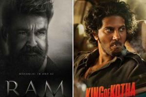 Mohanlal's 'Ram' To Clash With Dulquer Salmaan's 'King of Kotha'?