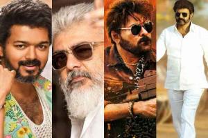 South Indian Pongal/Sankranthi Blockbusters Hit 700 Crores At The Worldwide Box Office