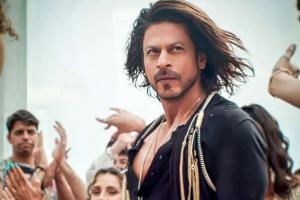 Shah Rukh Khan's Pathaan Packs Biggest Pre-Sales For A Bollywood Movie In The Opening Weekend